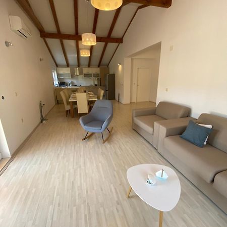 Mobile Homes Camping Biograd بيوغْغاد نا موغو المظهر الخارجي الصورة