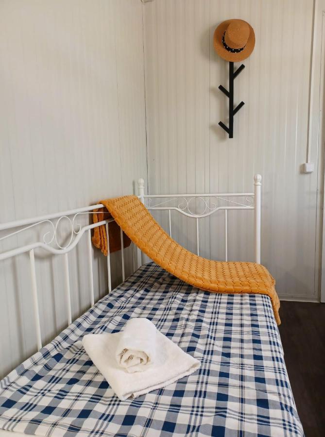 Mobile Homes Camping Biograd بيوغْغاد نا موغو المظهر الخارجي الصورة