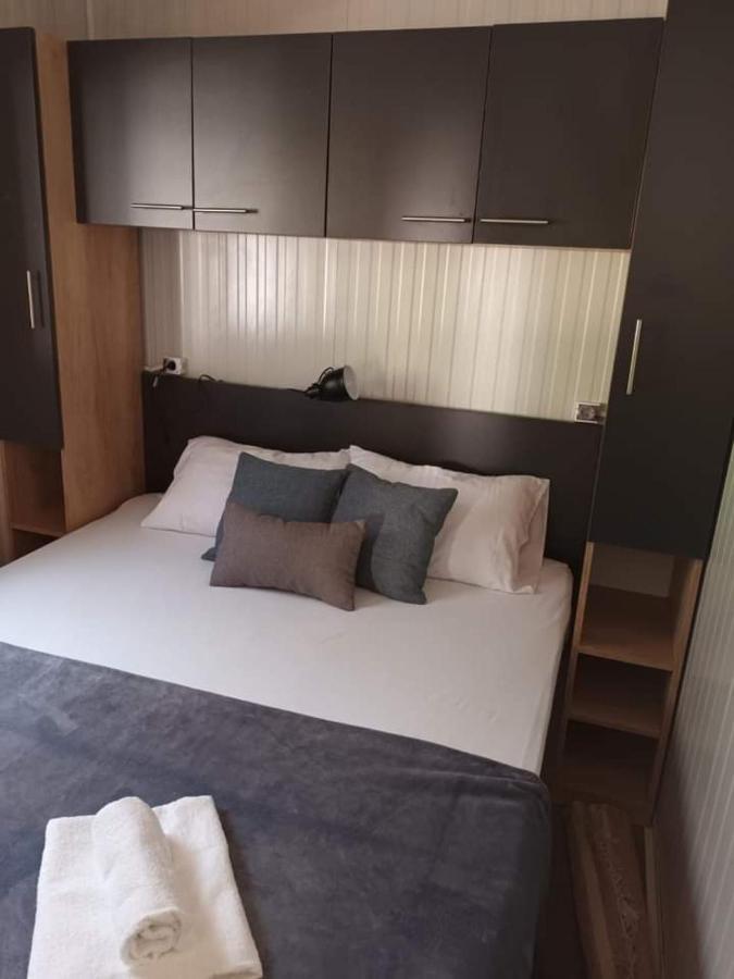 Mobile Homes Camping Biograd بيوغْغاد نا موغو المظهر الخارجي الصورة