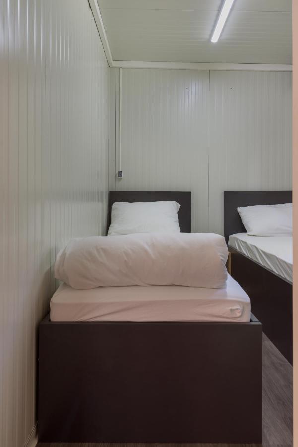 Mobile Homes Camping Biograd بيوغْغاد نا موغو المظهر الخارجي الصورة