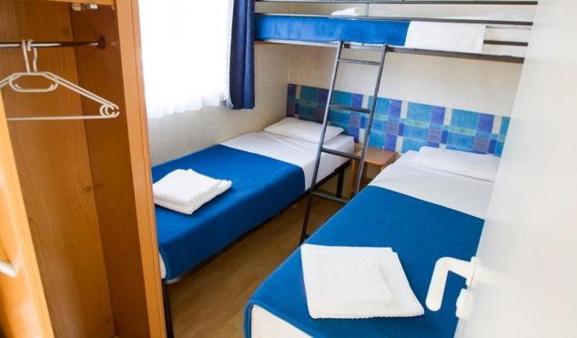Mobile Homes Camping Biograd بيوغْغاد نا موغو المظهر الخارجي الصورة
