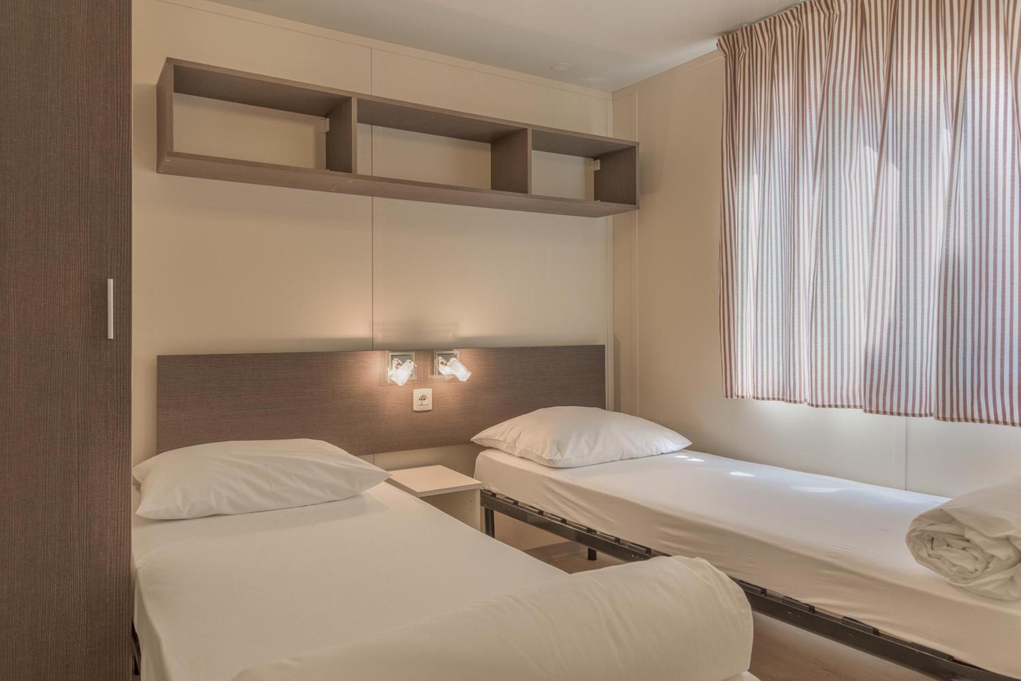 Mobile Homes Camping Biograd بيوغْغاد نا موغو المظهر الخارجي الصورة