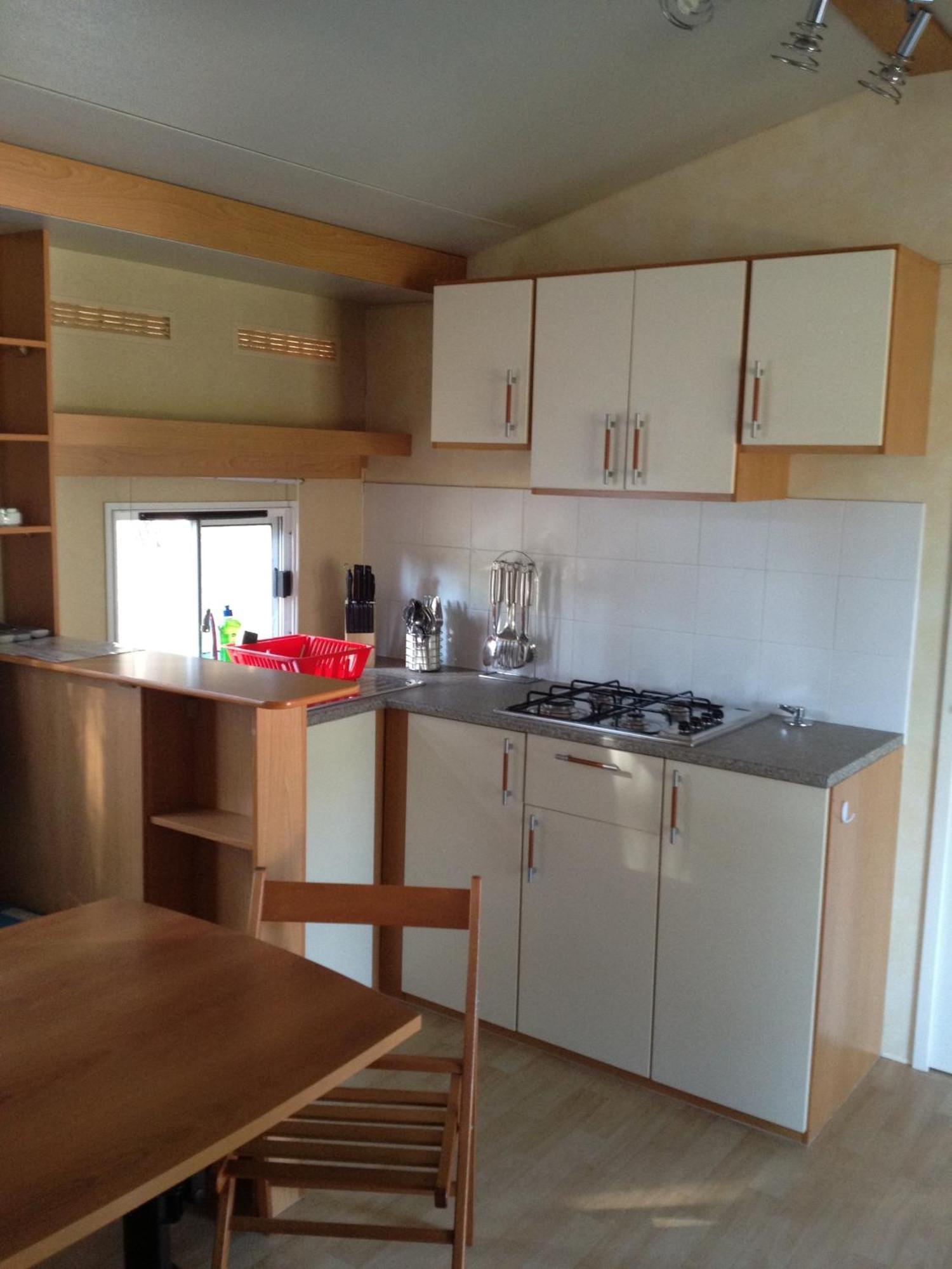 Mobile Homes Camping Biograd بيوغْغاد نا موغو الغرفة الصورة