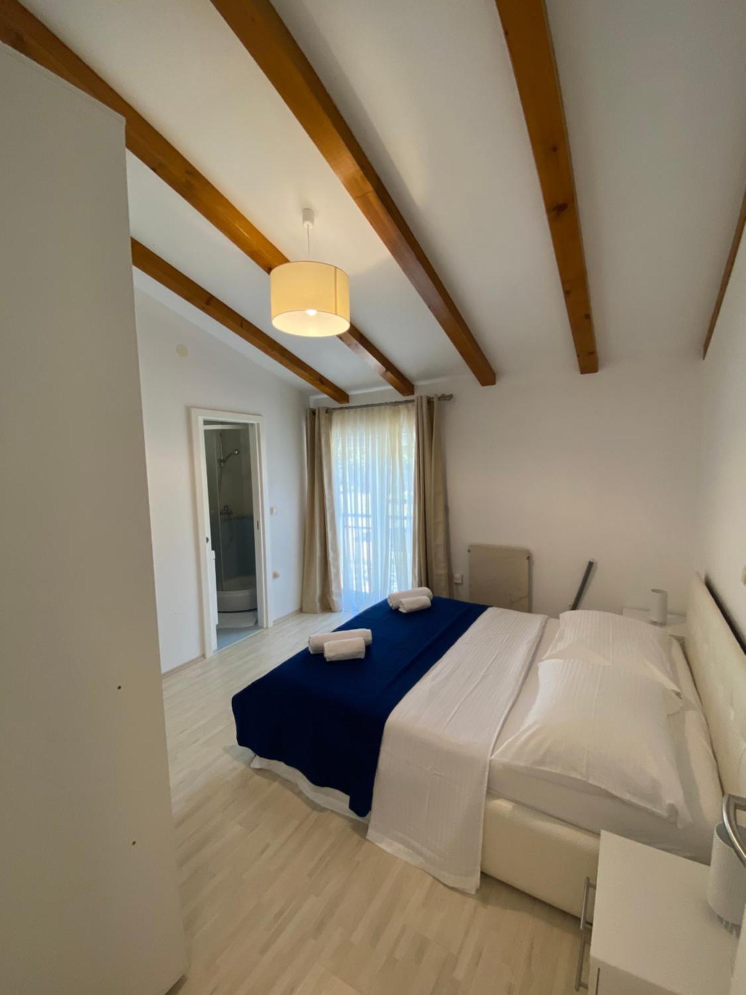 Mobile Homes Camping Biograd بيوغْغاد نا موغو المظهر الخارجي الصورة