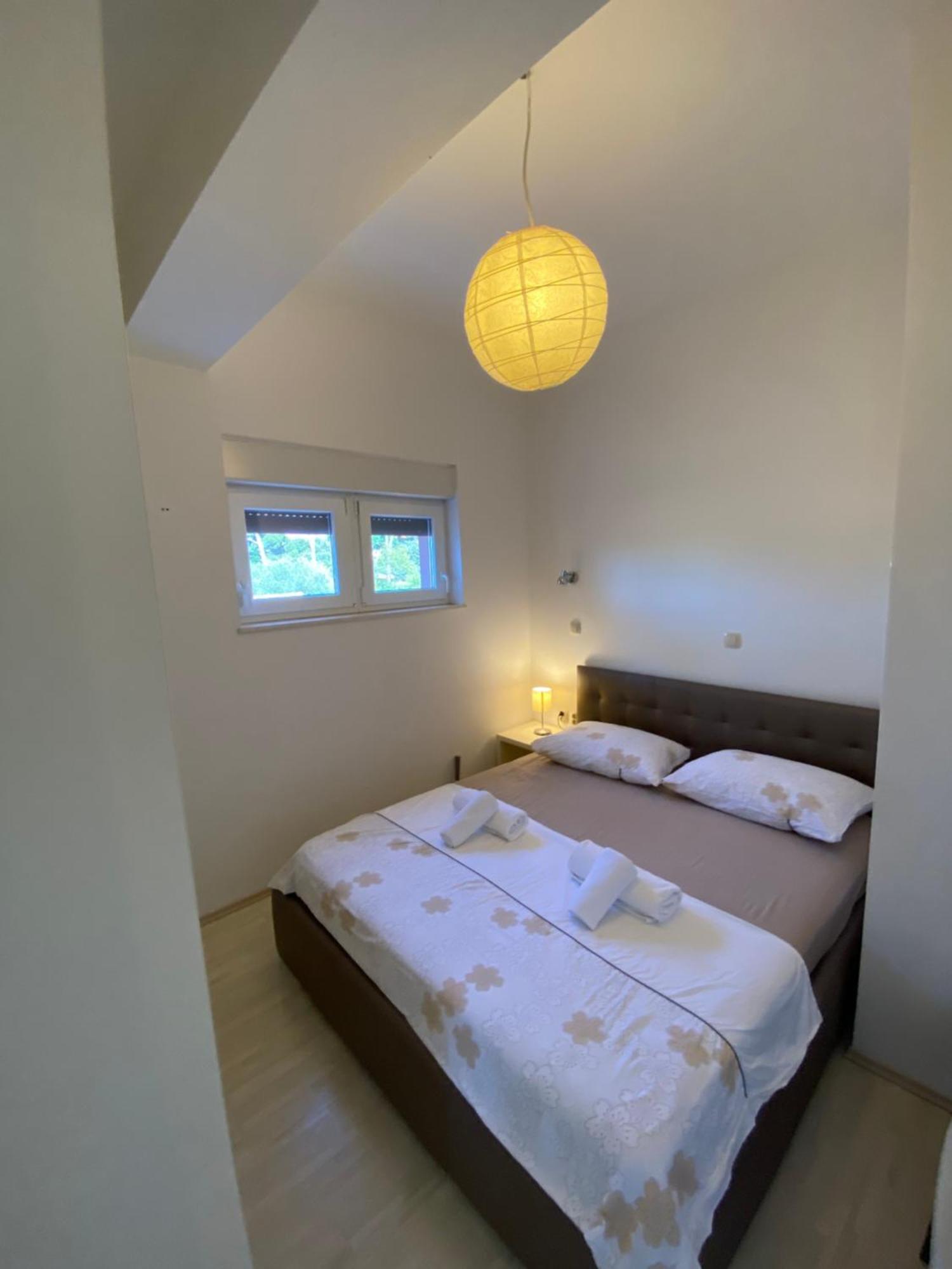 Mobile Homes Camping Biograd بيوغْغاد نا موغو المظهر الخارجي الصورة